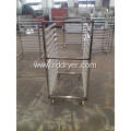 Stainless Steel Fruit Dryer Machine